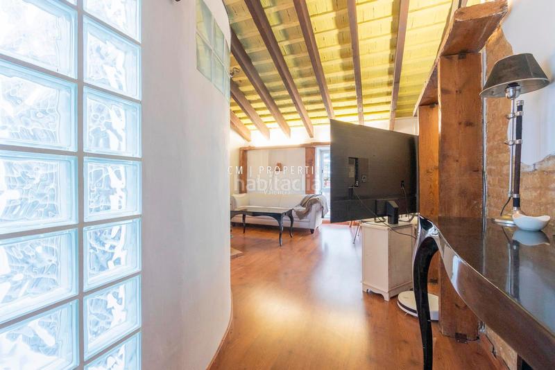 Foto 7c95359e-7d41-4544-9a6e-f24ec99d05db. Rent penthouse with heating in Gran Via Valencia