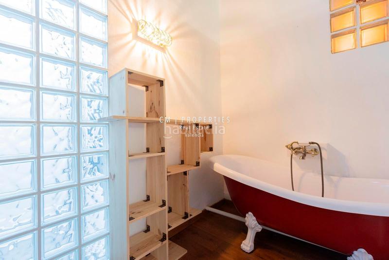 Foto 89e3fed9-ece3-4a81-bb1d-e833b769ac6c. Rent penthouse with heating in Gran Via Valencia