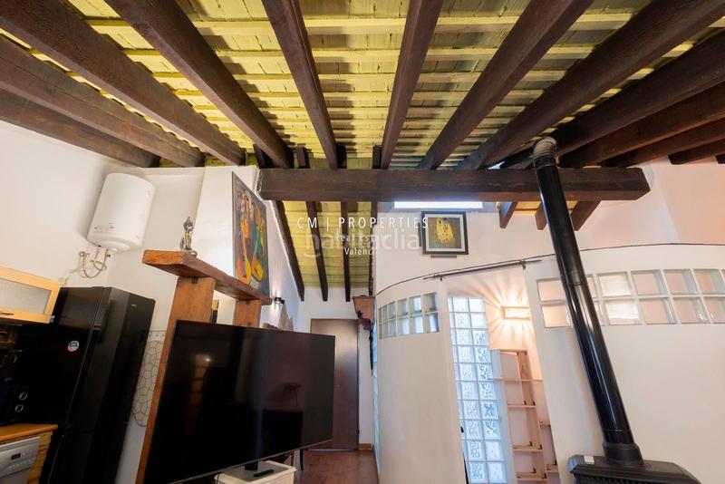 Foto 95de405e-ebab-472c-bc6a-7af8669e3975. Rent penthouse with heating in Gran Via Valencia