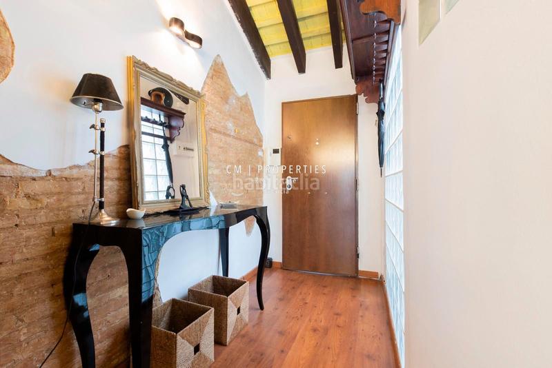 Foto 9e5b86dc-8c86-4dd5-b49a-2ec5854bef6f. Rent penthouse with heating in Gran Via Valencia