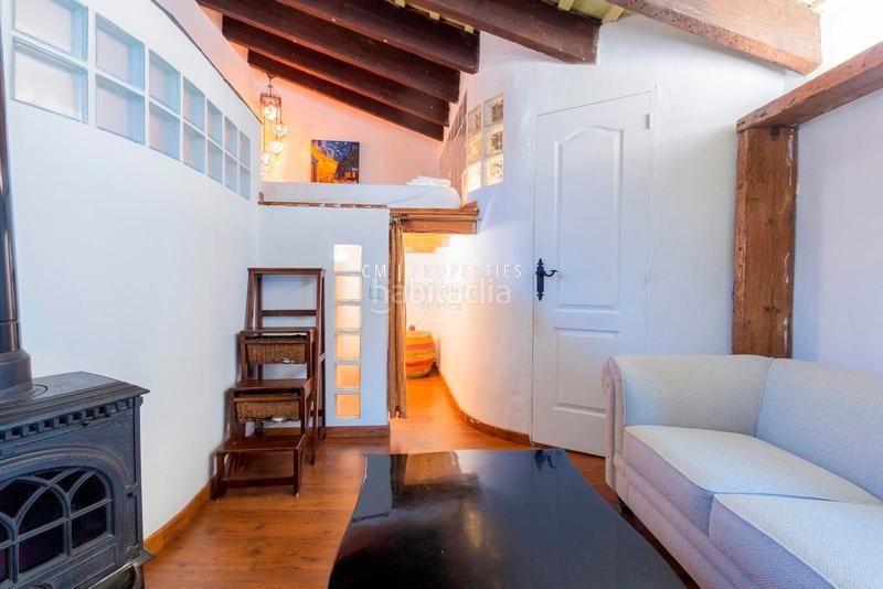 Foto c341d2aa-ea5b-4767-a2ea-95dba899587a. Rent penthouse with heating in Gran Via Valencia