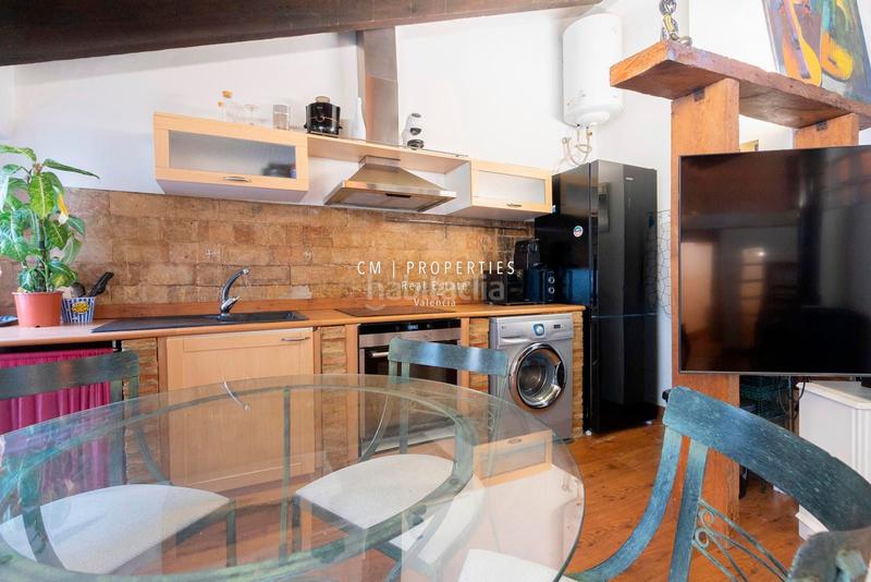 Foto edc05aad-e1e4-4b57-a246-6091adfd26d9. Rent penthouse with heating in Gran Via Valencia