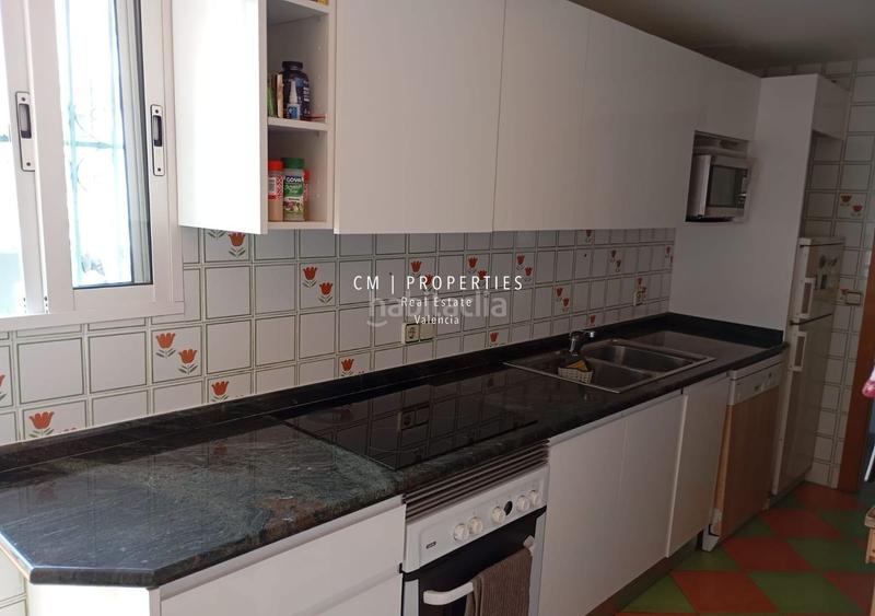 Foto b201e1ad-a5eb-4065-8cee-45122375f44c. Dachwohnung in La Creu Coberta Valencia