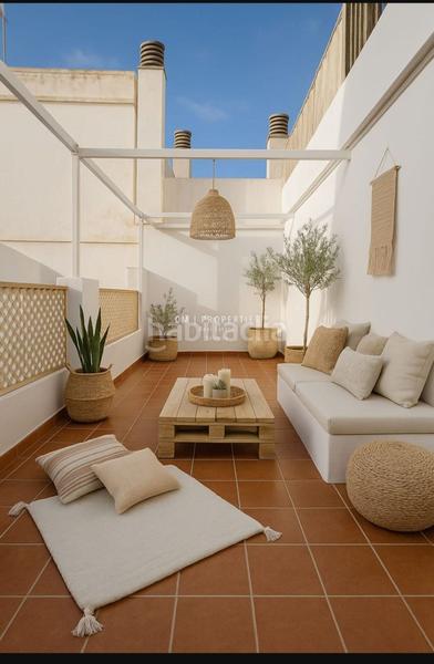 Foto cd799f03-04f0-47c4-9a66-883d9ac3cc62. Dachwohnung in La Creu Coberta Valencia