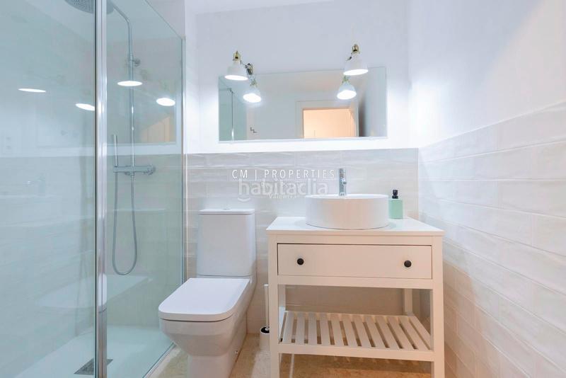 Foto 0dfccb9a-f230-44db-aa7a-85f6c6f89852. Location appartement avec chauffage dans Barrio de Patraix Valencia