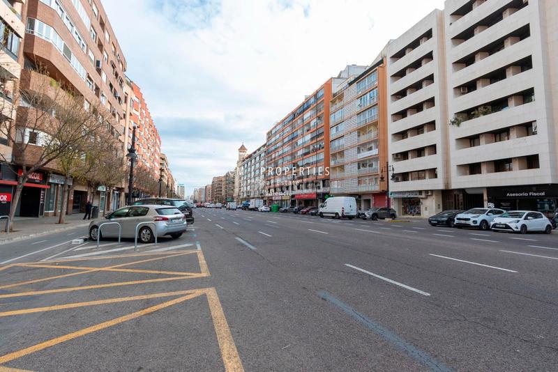 Foto 10b57f50-5475-43fd-bc67-a1f9249b2934. Location appartement avec chauffage dans Barrio de Patraix Valencia