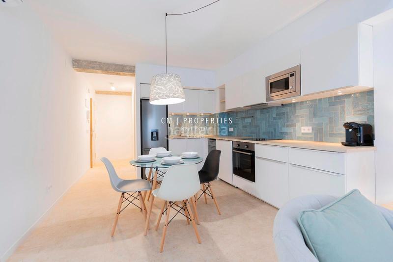 Foto 681c58da-9d88-4faf-b341-4a793ac574f2. Location appartement avec chauffage dans Barrio de Patraix Valencia