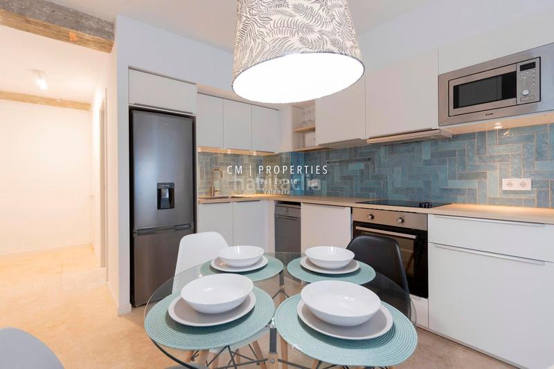 Foto 77a9f9eb-86e1-4756-b613-8f573a873508. Location appartement avec chauffage dans Barrio de Patraix Valencia