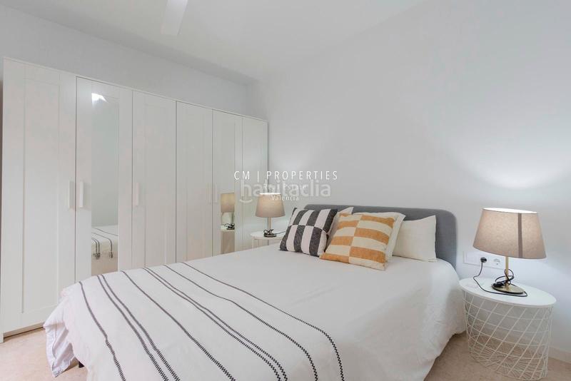 Foto 78d3d67e-29b3-434f-8920-6eb2a9a25d25. Location appartement avec chauffage dans Barrio de Patraix Valencia