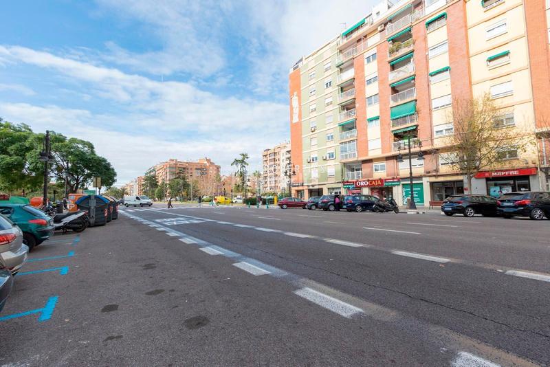 Foto 8ee7cdd9-d605-4909-b6dd-98e3bd015543. Location appartement avec chauffage dans Barrio de Patraix Valencia