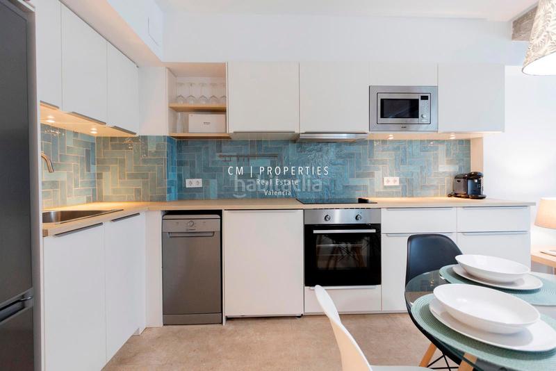 Foto 98248cf1-8df9-4134-8c8f-f5c0685c5a79. Location appartement avec chauffage dans Barrio de Patraix Valencia