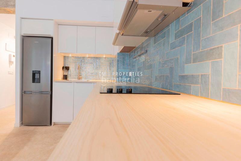 Foto a98e3441-f34e-4494-849a-411f3db66eed. Location appartement avec chauffage dans Barrio de Patraix Valencia