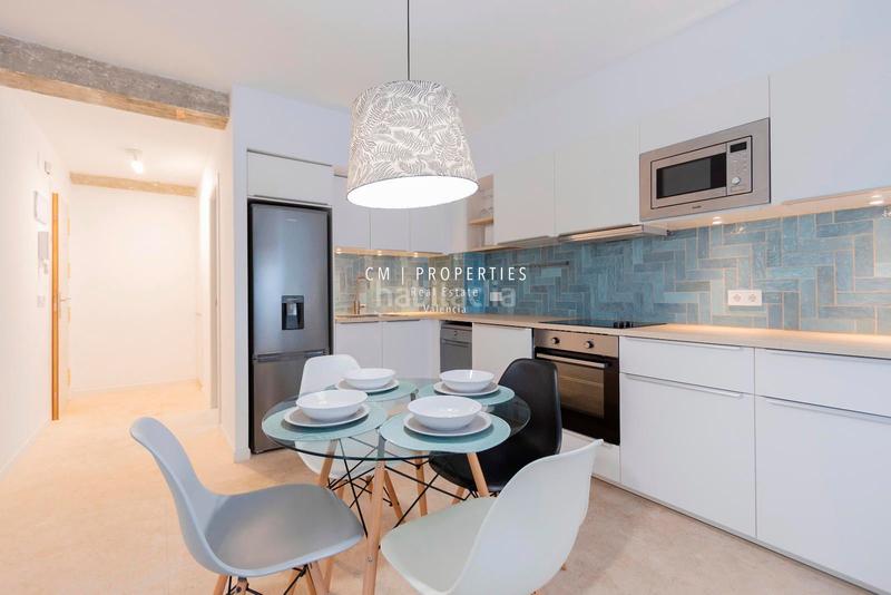 Foto c9b7fb3e-bf3f-4019-95f8-18df54d1c060. Location appartement avec chauffage dans Barrio de Patraix Valencia