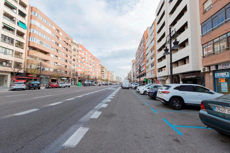 Foto d1b4a99c-6bfe-47e6-a5c7-0d2e0848bccb. Location appartement avec chauffage dans Barrio de Patraix Valencia