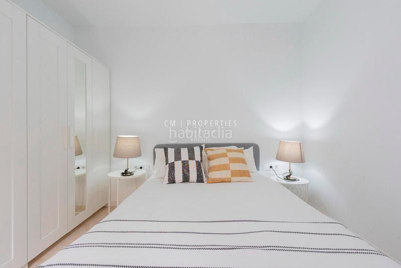 Foto e66fc916-e5fe-43b9-bdbd-ad8463564229. Location appartement avec chauffage dans Barrio de Patraix Valencia