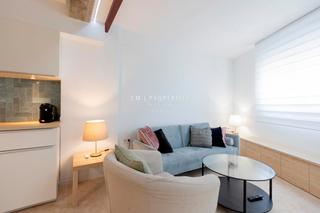 Rent Flat  Cid. Piso en alquiler 1 habitación y terraza en avd del cid