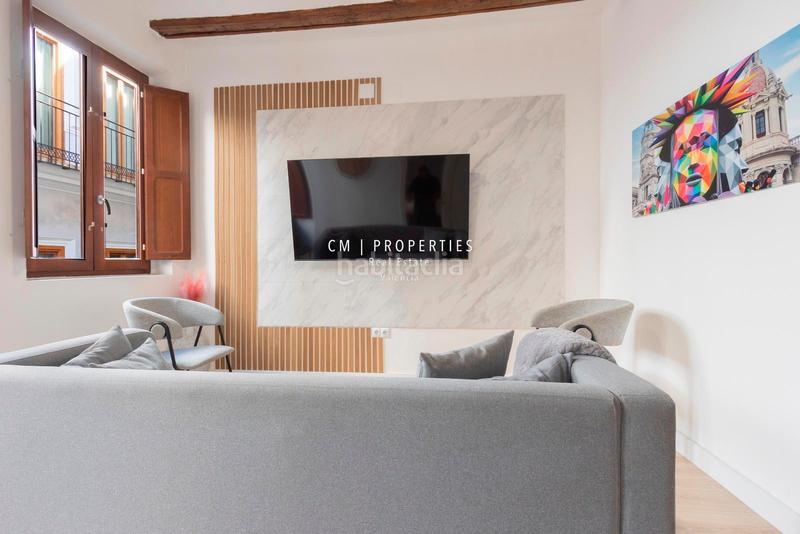 Foto 3c0f455c-218b-44e9-ba39-1e8aa6d53619. Appartamento in El Mercat Valencia