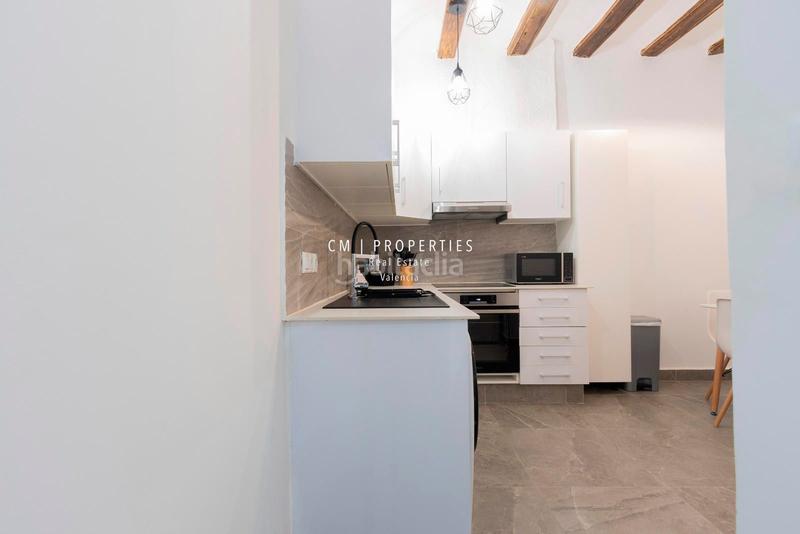 Foto 4643bb27-ac96-4209-a975-b4c0665210b2. Appartamento in El Mercat Valencia