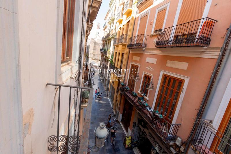 Foto b48d1845-8e38-406e-9d3a-1b42a45ef08b. Appartamento in El Mercat Valencia