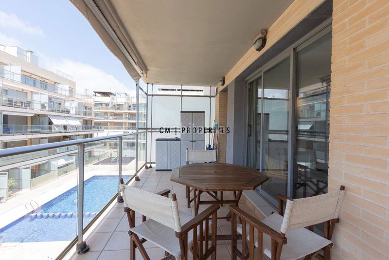 Foto 0a0ee8c0-1829-4800-a628-c619b7f28cd1. Location appartement avec chauffage parking piscine dans Moncofa