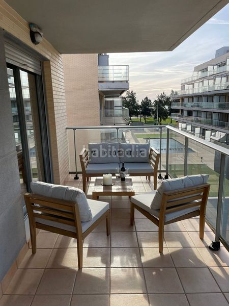 Foto 1af6f1a3-da46-4432-829a-b96f98b6dd51. Miete appartement mit heizung parking pool in La Torre-Playa de Chilches Moncofa