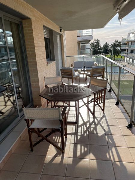 Foto 299a50fd-9e2f-4706-bc02-6ac193a45fff. Miete appartement mit heizung parking pool in La Torre-Playa de Chilches Moncofa