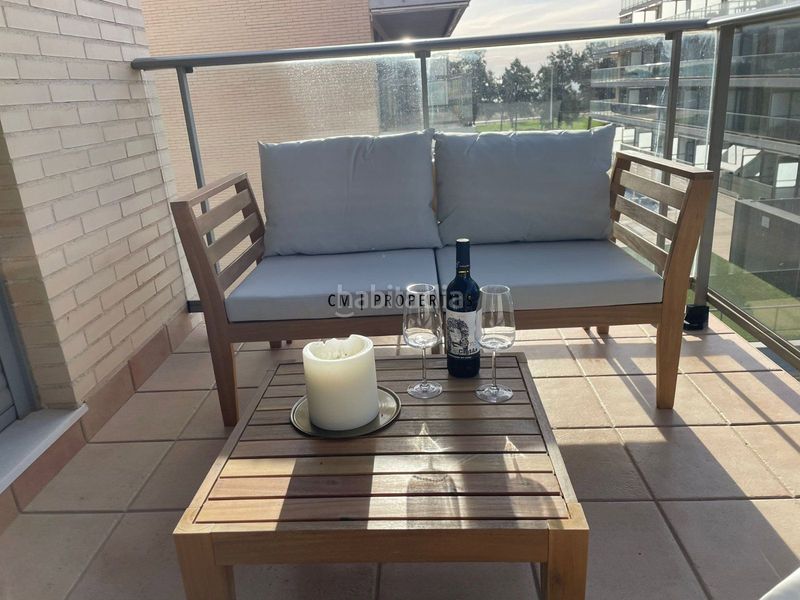 Foto 40622c83-c163-43e8-8301-485d9ea38751. Miete appartement mit heizung parking pool in La Torre-Playa de Chilches Moncofa