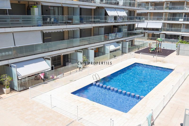 Foto 54ed9ef5-8274-4bde-af77-7471f7fa2198. Miete appartement mit heizung parking pool in La Torre-Playa de Chilches Moncofa
