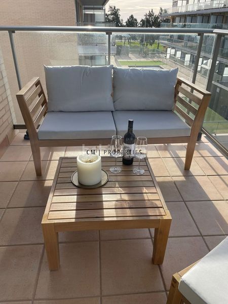 Foto 5890ac8b-3ebe-4bf2-94d2-e75eacb810fe. Miete appartement mit heizung parking pool in La Torre-Playa de Chilches Moncofa