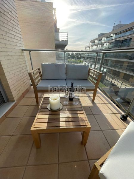 Foto 5b06be2d-7646-4869-850d-e8aba7756d1e. Miete appartement mit heizung parking pool in La Torre-Playa de Chilches Moncofa