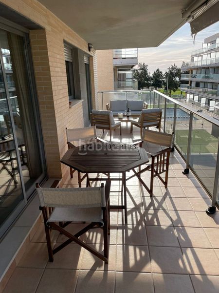 Foto d421920c-771a-412c-8d80-b534ad94645d. Miete appartement mit heizung parking pool in La Torre-Playa de Chilches Moncofa
