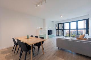 Location Appartement  Alameda. Piso en alquiler con vistas al rio turia