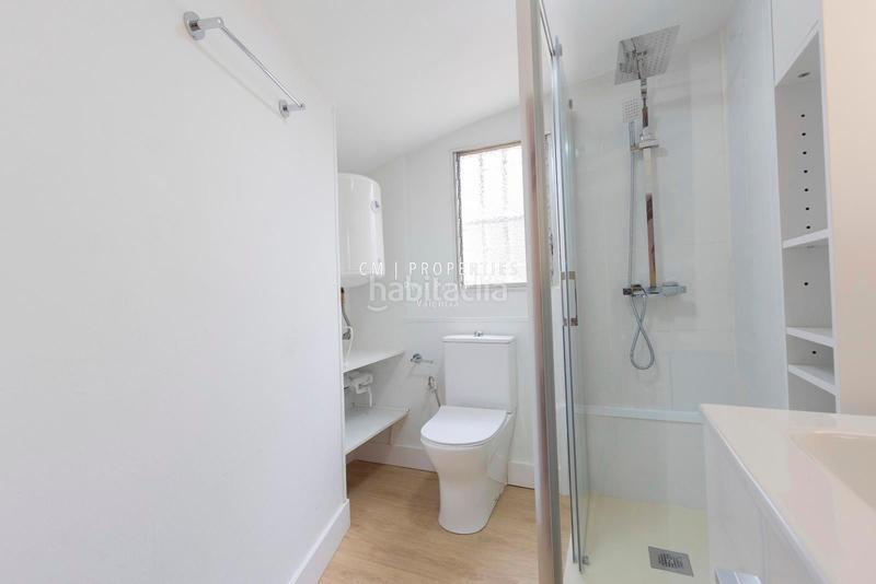 Foto cfa385c7-a6a5-4583-9e1e-1f93a5c45d16. Alquiler ático  en alquiler 1 habitación con gran terraza, eixample en Valencia