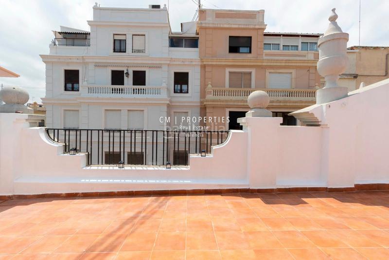 Foto 015acd9f-437c-4c1a-881f-0cca9ebfc3af. Location attique dans Sant Francesc Valencia