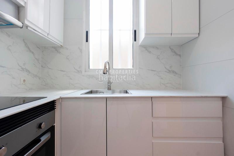 Foto 46232c65-15a0-483d-a475-32dfc1fcbb3c. Location attique dans Sant Francesc Valencia