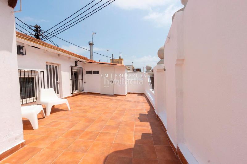 Foto 47ea0a00-8b11-4c16-9aee-a03527b9ac10. Location attique dans Sant Francesc Valencia