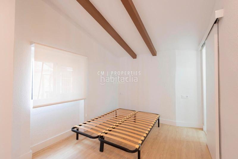 Foto 5f34f53c-0c00-491a-95d5-95fffe01789a. Location attique dans Sant Francesc Valencia