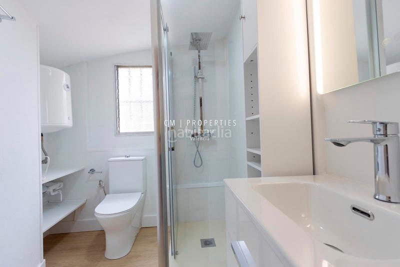 Foto 9afecbf9-209a-47e2-bcd2-b7f834b6d2d4. Location attique dans Sant Francesc Valencia