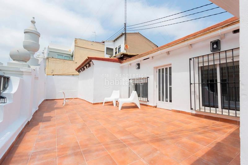 Foto dc8cebb9-6801-4b39-9202-1e97c92a97f2. Location attique dans Sant Francesc Valencia