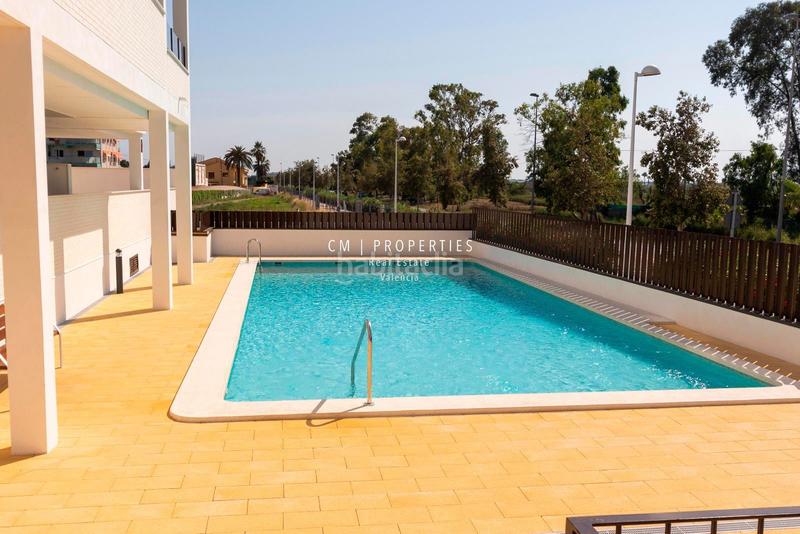 Foto 05203acc-e83d-44e0-aa5e-bfc431dca2d0. Alquiler piso apartamento de 2 dormitorios con terraza frente al mar playa de almardá, o en Sagunt