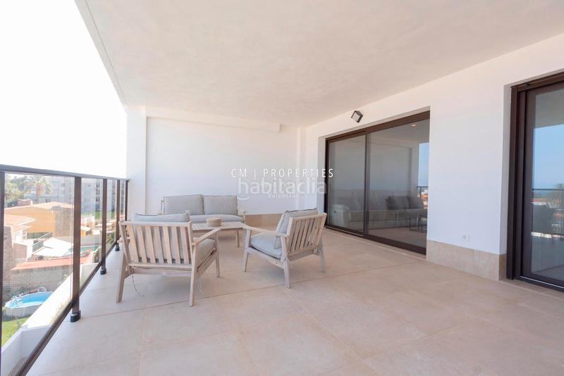 Foto 1d1a68ca-477f-4ea6-8df6-6c7207a6f213. Alquiler piso apartamento de 2 dormitorios con terraza frente al mar playa de almardá, o en Sagunt