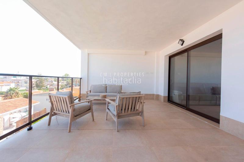 Foto 39f13ee6-78b7-40c1-b610-8a3c6e9ba8af. Alquiler piso apartamento de 2 dormitorios con terraza frente al mar playa de almardá, o en Sagunt