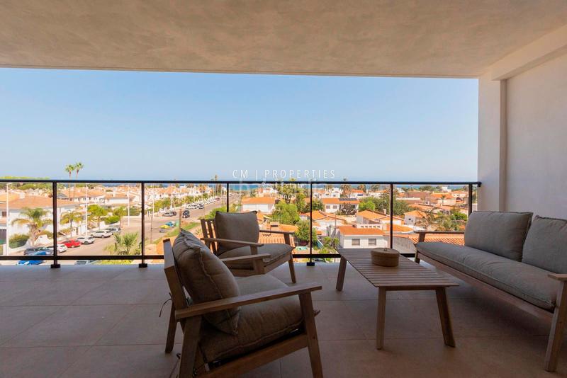 Foto 5b0d8c3f-ed1b-46b8-801b-a821cf17b26d. Alquiler piso apartamento de 2 dormitorios con terraza frente al mar playa de almardá, o en Sagunt