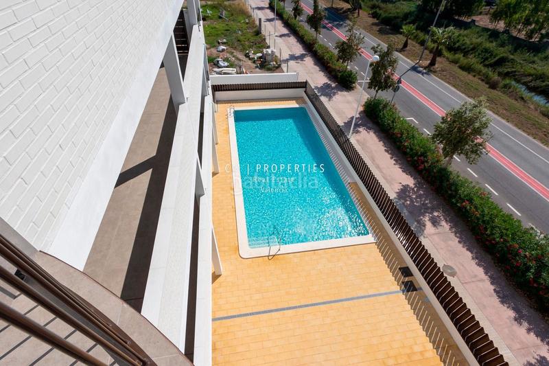 Foto 80644b27-35b3-4cfb-ac6d-09ca7b14a9ad. Alquiler piso apartamento de 2 dormitorios con terraza frente al mar playa de almardá, o en Sagunt