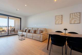 Lloguer Pis  Corinto. Apartamento de 2 dormitorios con terraza frente al mar  playa de