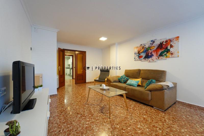 Foto a10f3155-3fbc-4f0b-a0b2-425cf4f6ffa9. Affitto appartamento con riscaldamento in Sant Antoni Valencia