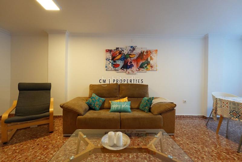 Foto ae383f99-640e-4a31-8572-7ac3521e2961. Affitto appartamento con riscaldamento in Sant Antoni Valencia
