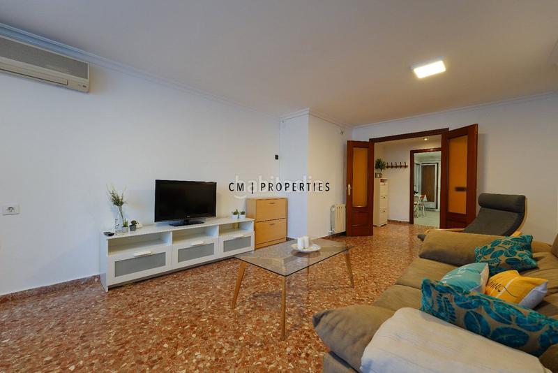 Foto b22041d4-bae5-4a34-be9e-205ee26cdee1. Affitto appartamento con riscaldamento in Sant Antoni Valencia