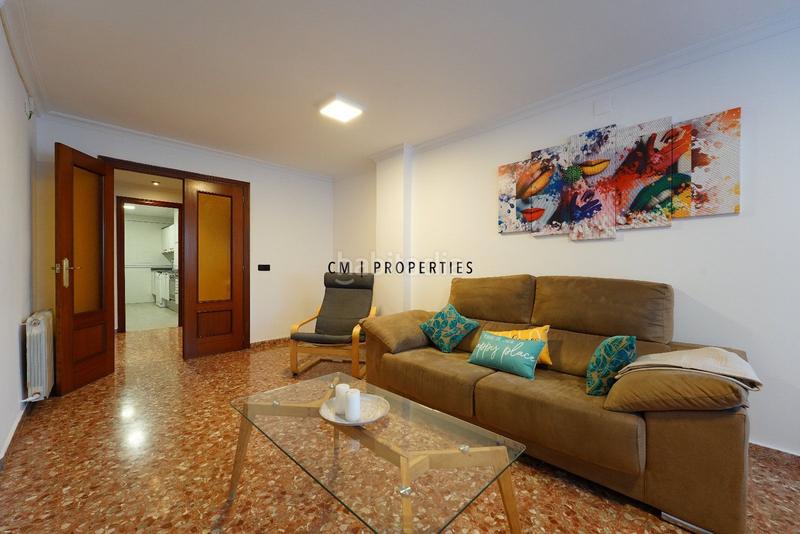 Foto ec9662fb-57b6-4f60-a07f-0113ff14fc6b. Affitto appartamento con riscaldamento in Sant Antoni Valencia