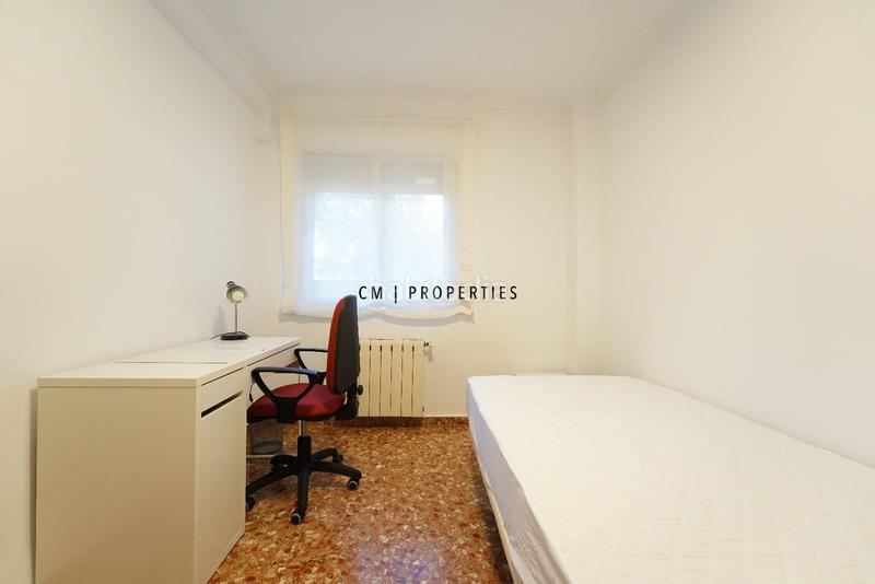 Foto 9bde465d-8518-4784-a78e-43ac59f4589e. Location appartement avec chauffage dans Sant Antoni Valencia